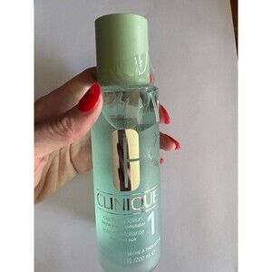 Clinique clarifying 1  lotion/exfoliation